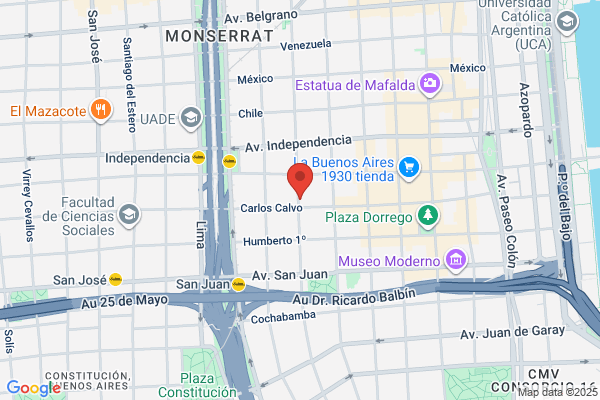 Buenos Aires Color