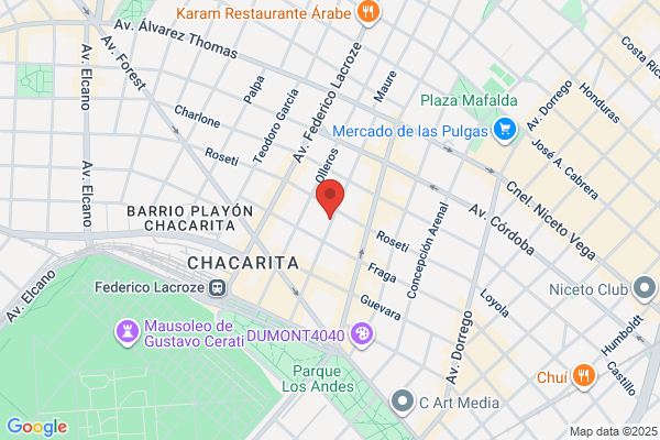 Estudio Palpa