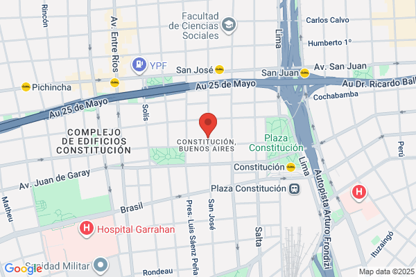 Instituto Rosenbusch S.A.