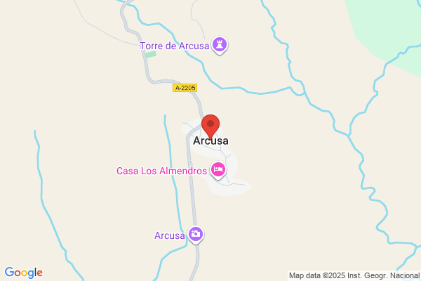 Arcusa S.A.