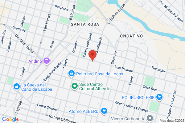 Gladys Ines F. De Llanos S.C.