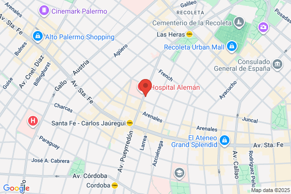 Alemana Del Norte Optica