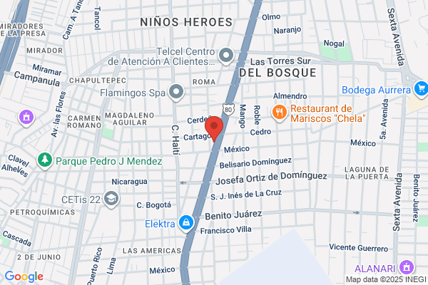 Impresora Del Norte