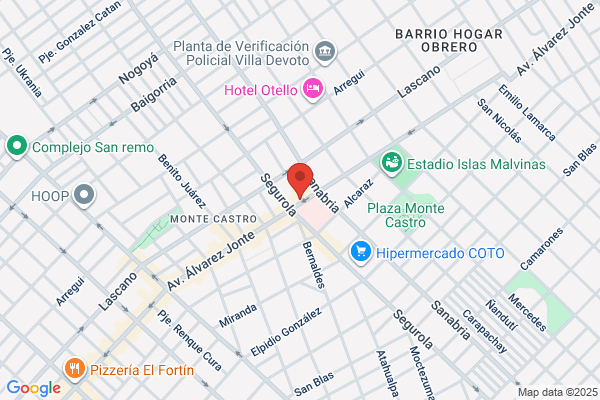 Libreria La Paternal
