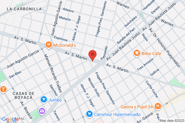 Libreria San Martin