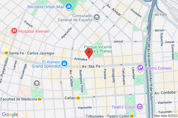 Obarrio, Oscar