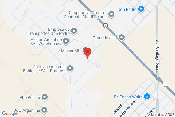 Cia.Sertec-Servicios Y Tecnologia En Limpieza S.A.