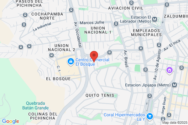 Ecuatoriana De Aviacion