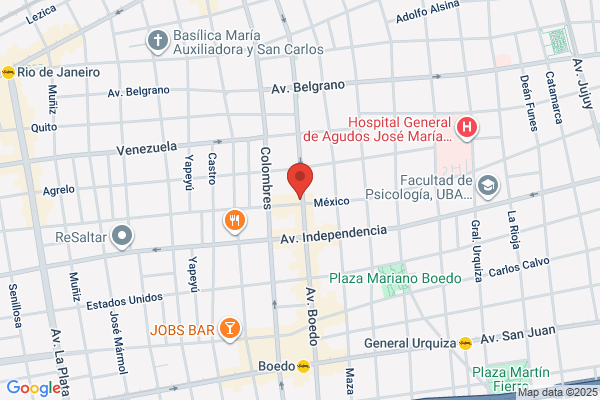 Boedo Toldos