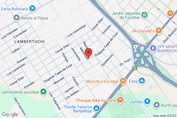 Estructuras Argentinas