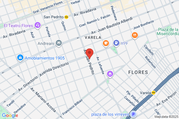 Lonera Flores De Mario Alizzi