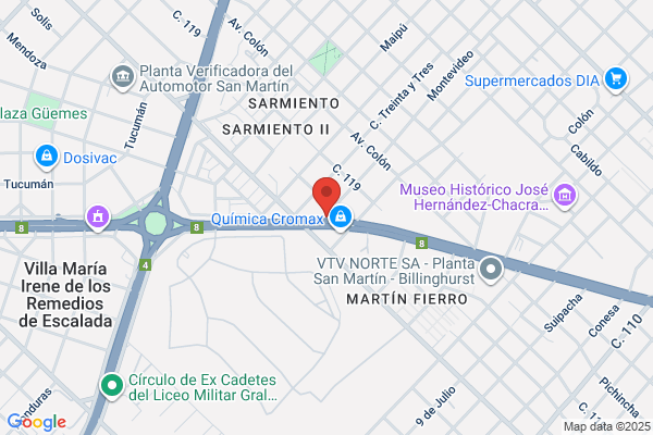 Lonera San Martin S.A.