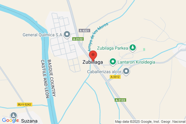 Zubillaga, Maria