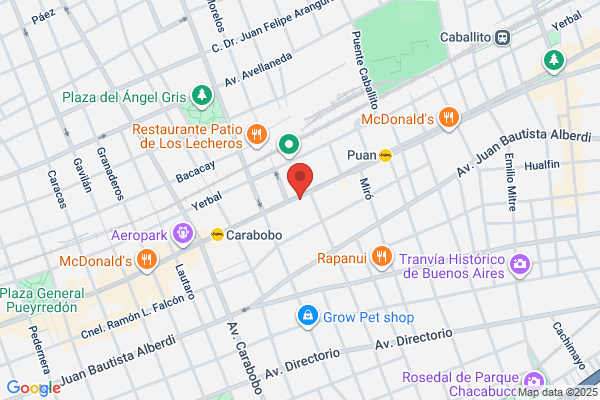 Aguirre, Hector Guillermo