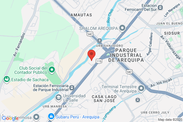 Cerro Verde S.A.