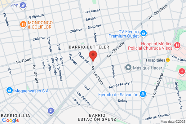 La Plata Lubricantes