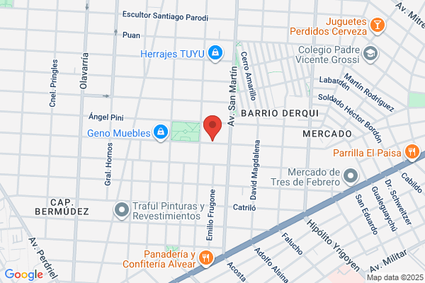 Aserradero Emanuel