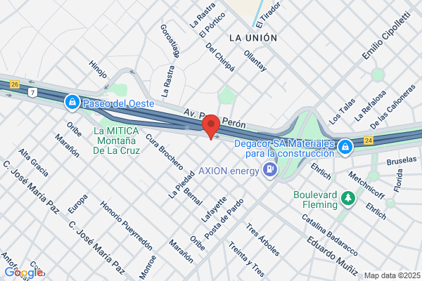 Oeste Maderas
