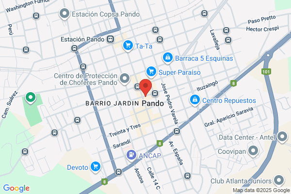 Pando Maderas S.A