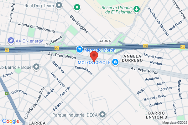 Industrias Monte Fiore S.A
