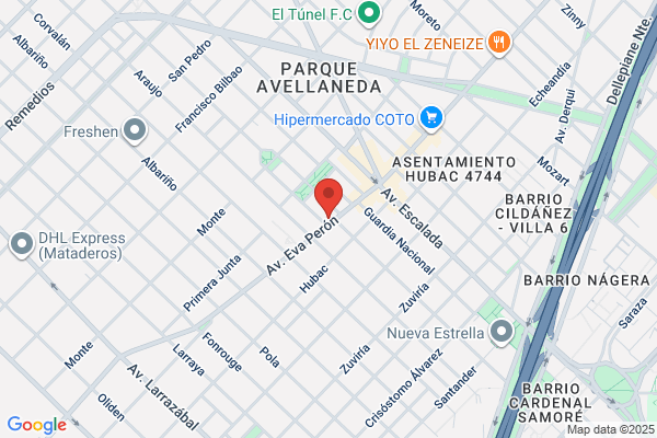 Herrajes Rosario