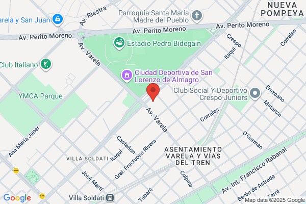 Mapol Sudamericana S.A.