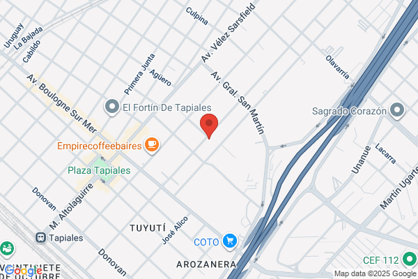 Parque Cia. Argentina De Fumigaciones