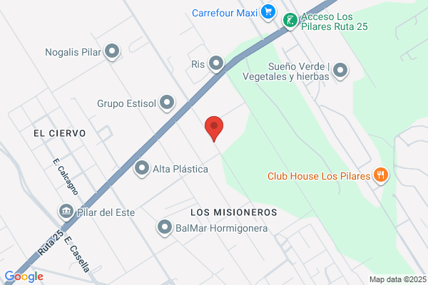 Establecimiento Metalurgico Lam S.R.L.