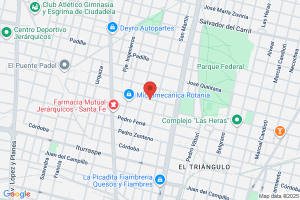 Ascensores Norte