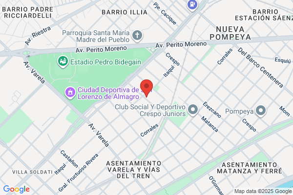 Talleres Catania Lynch