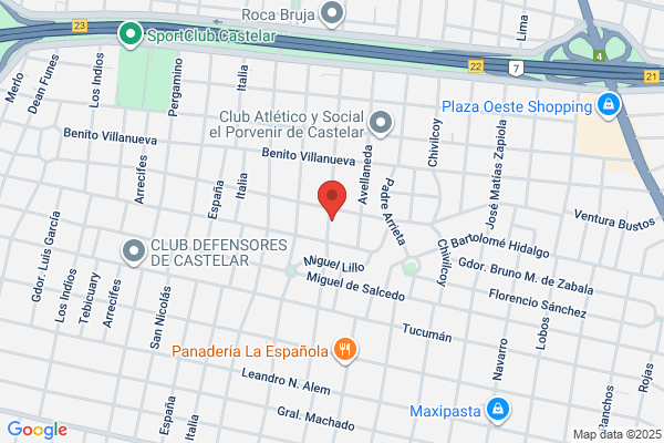 Cia. Argentina De Maquinas Expendedoras S.A.