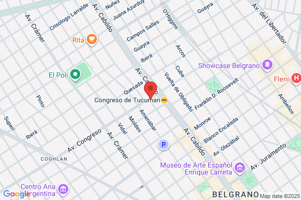Servicio De Cafeteria Congreso