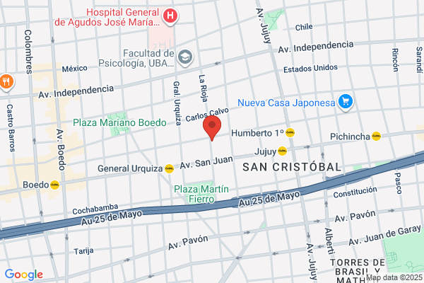Craizar J., Carlos