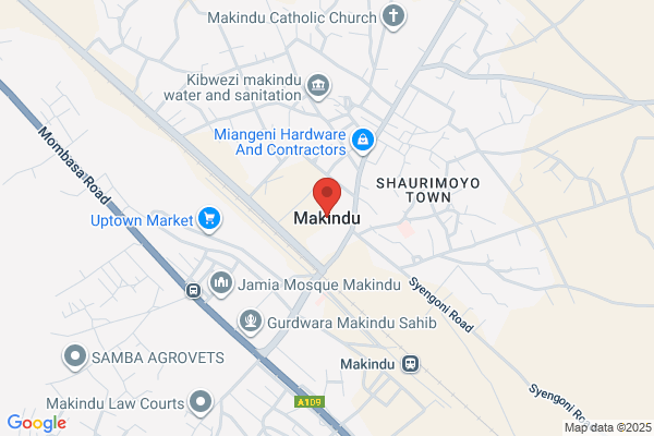 Makindu