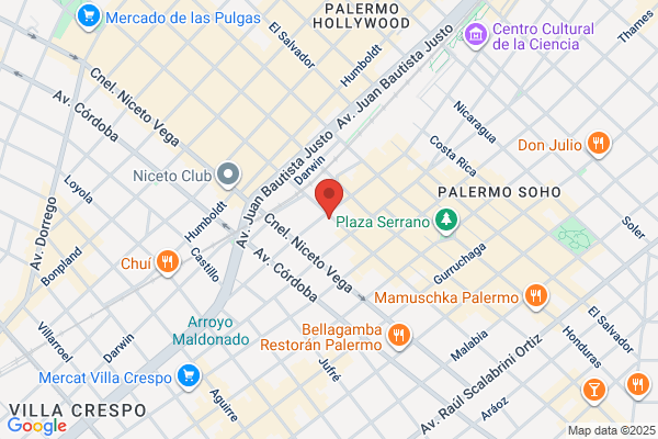 Compañia Gral De Servicios S.R.L.