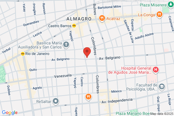 Casa Gonzalez Supercentro