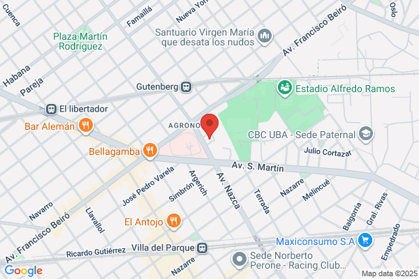 Mecanografica Norte