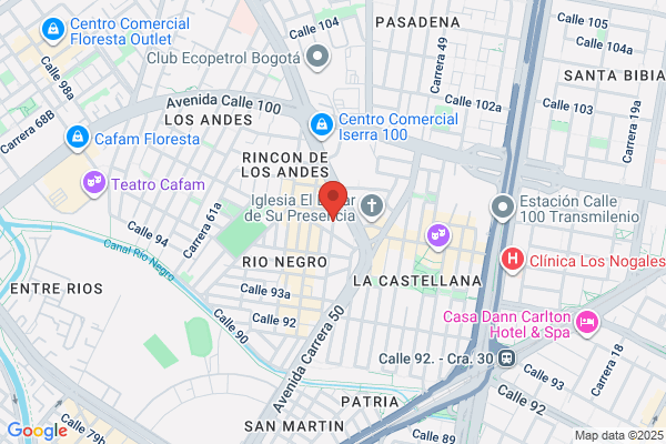 Rectificacion Del Norte