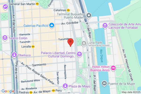 Estudio Gustavo Izquierdo S.R.L.