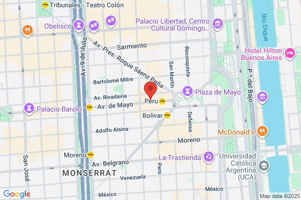 R.A. Duran Y Asociados S.R.L.