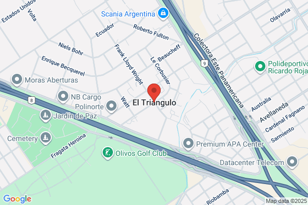 El Triangulo
