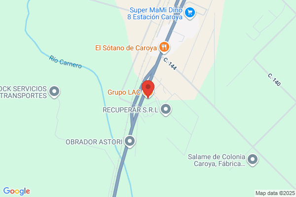 La Industrial Eduardo Carrizo
