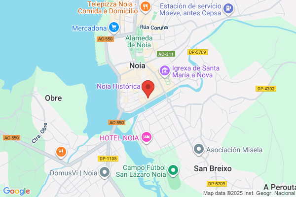 De Noia & Mercado S.A.
