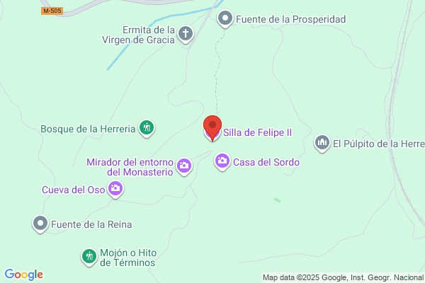 El Escorial