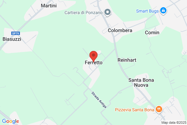 Fereto, Carlos E.