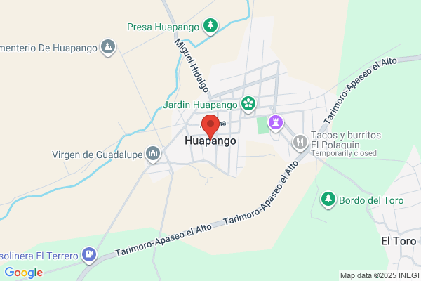 Huapango S.R.L.