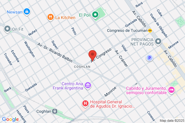 La Delfina De Cabildo