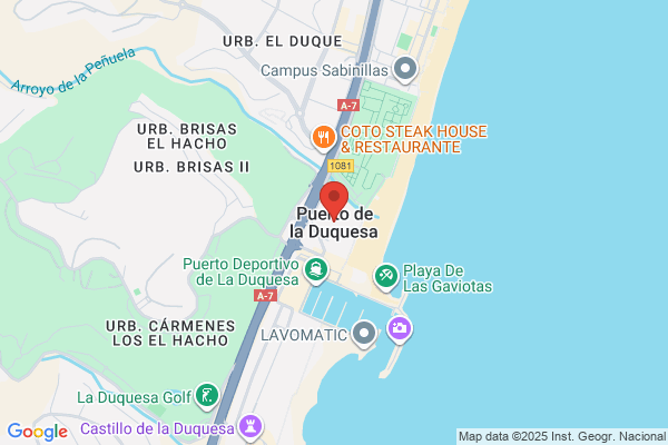 La Duquesa