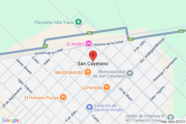 San Cayetano