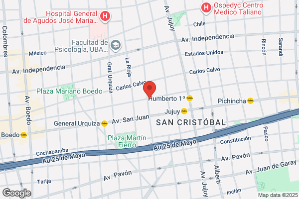 San Cristobal